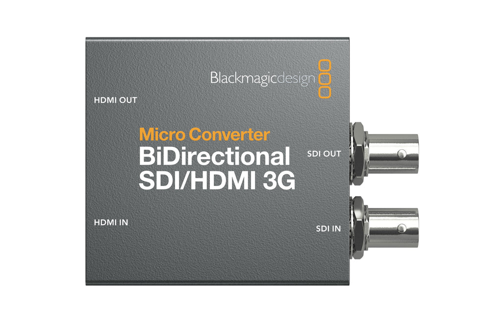 Blackmagic Design Micro Converter BiDirectional SDI/HDMI 3G (w/ PSU)