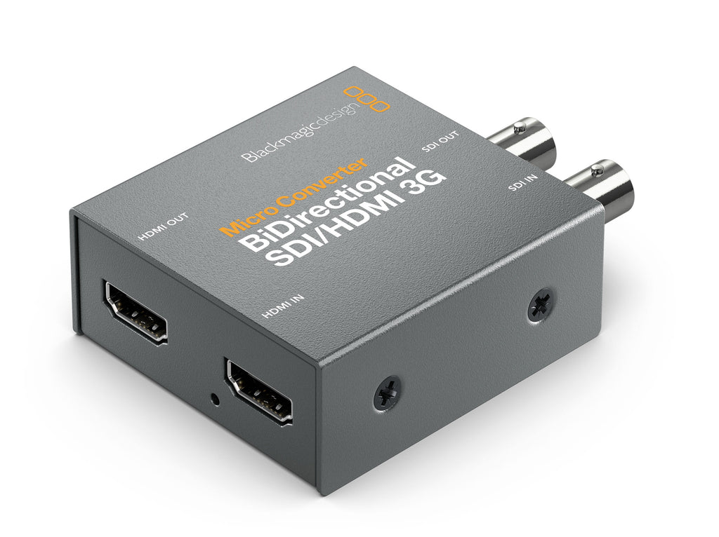 Blackmagic Design Micro Converter BiDirectional SDI/HDMI 3G (w/ PSU)