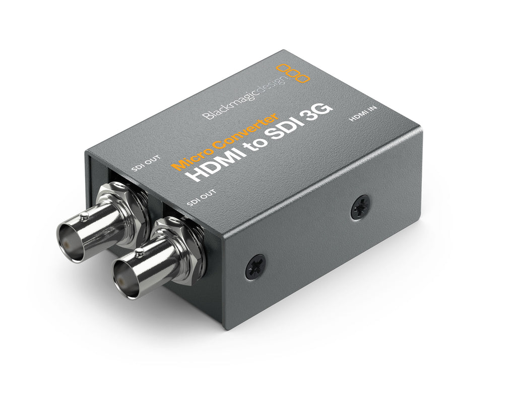 Blackmagic Design Micro Converter HDMI to SDI 3G (w/ PSU)
