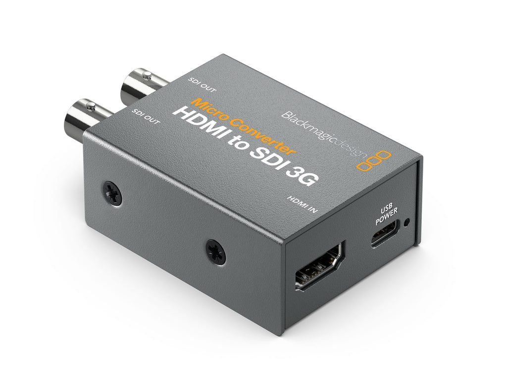 Blackmagic Design Micro Converter HDMI to SDI 3G (w/ PSU)