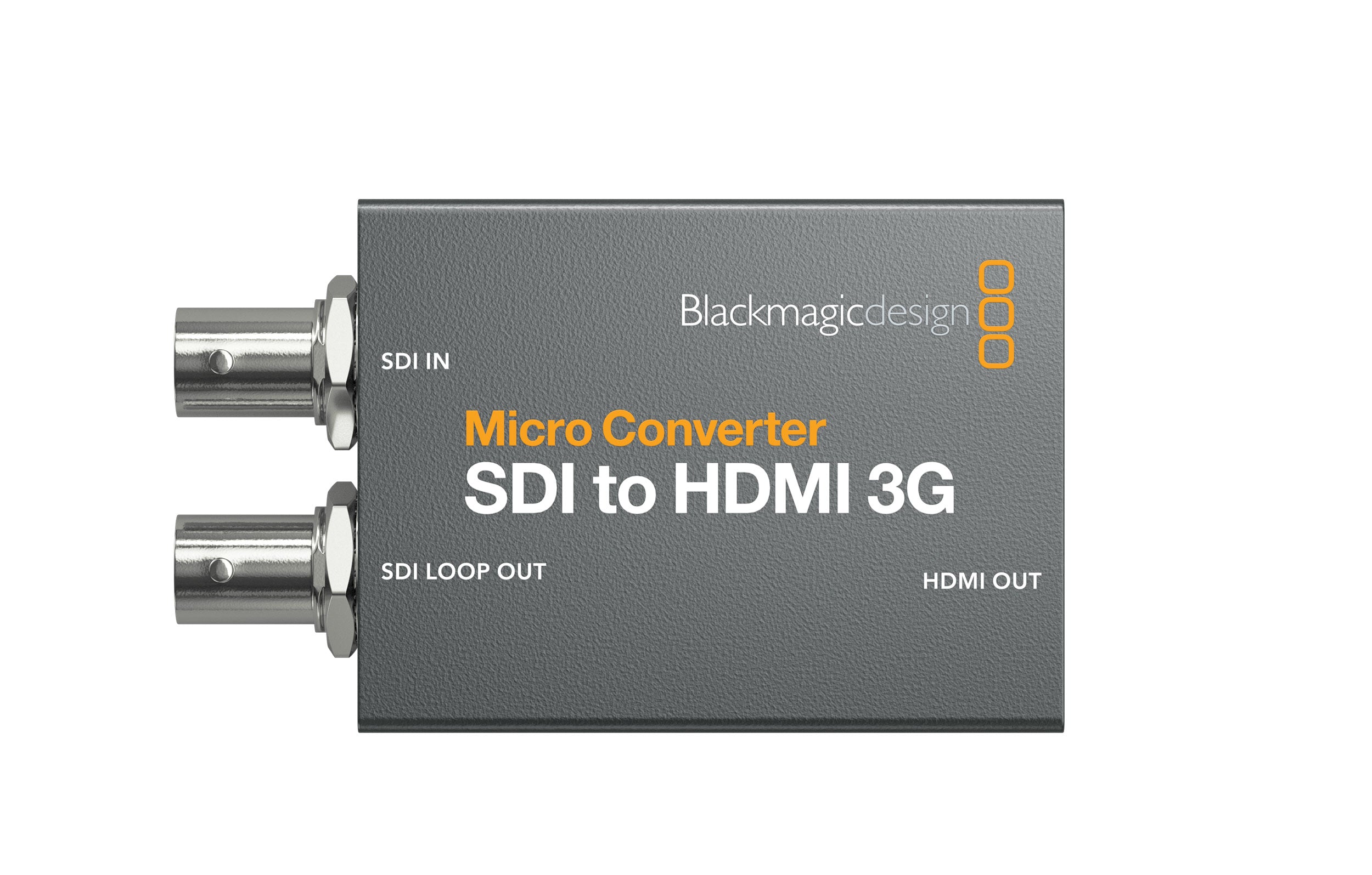 Blackmagic Design Micro Converter SDI to HDMI 3G (w/ PSU)