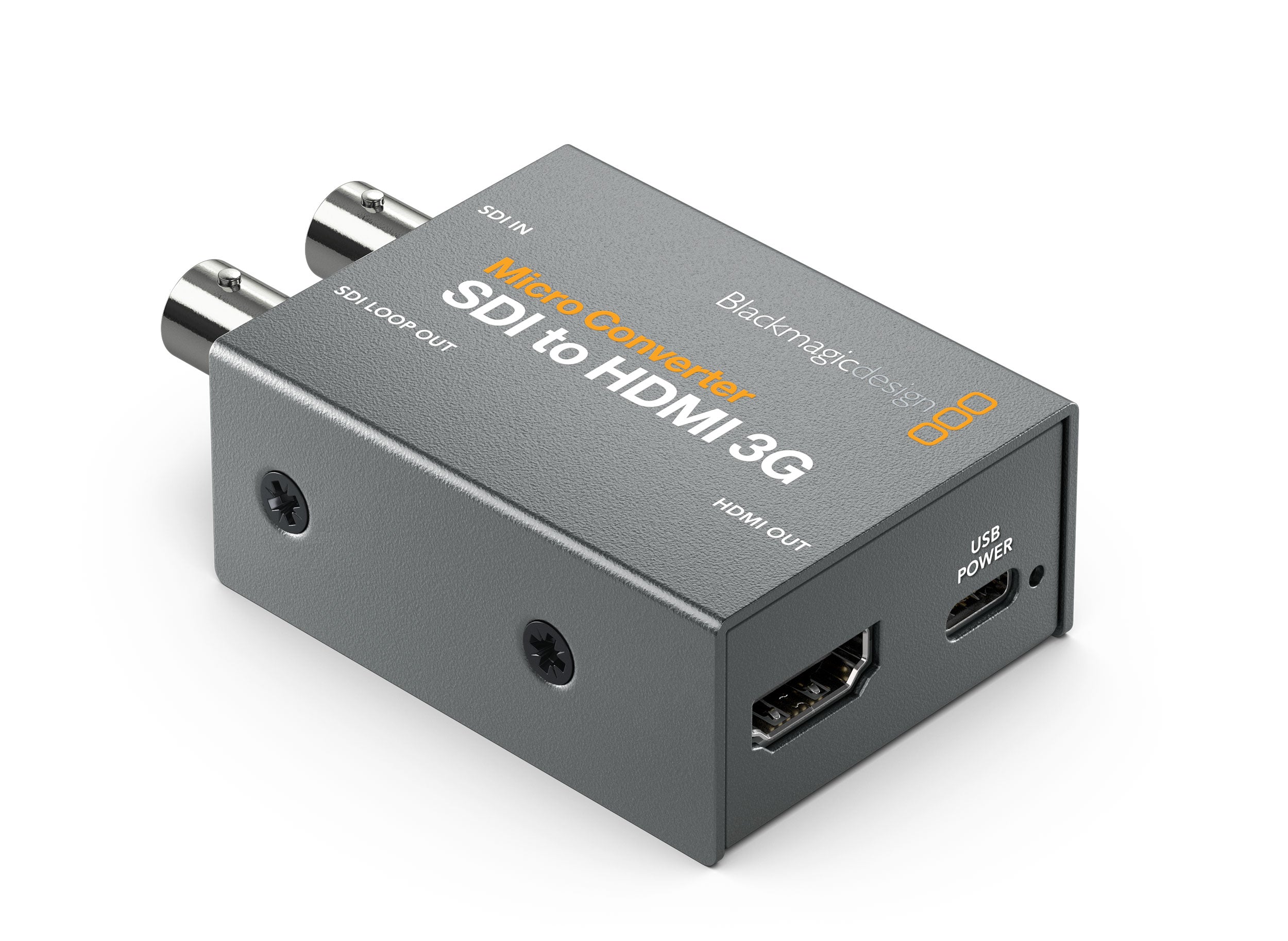 Blackmagic Design Micro Converter SDI to HDMI 3G (w/ PSU)