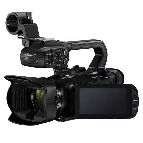 Canon XA65 4K UHD Compact Camera