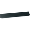 Middle Atlantic EB2 Flanged Steel Blank Panel 2U