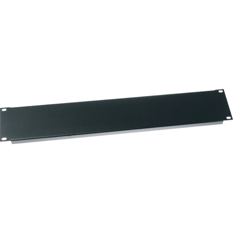 Middle Atlantic EB2 Flanged Steel Blank Panel 2U