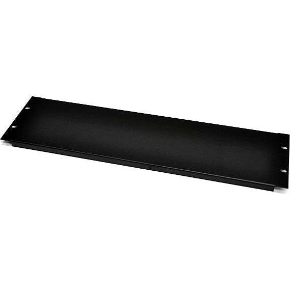 Middle Atlantic EB3 Flanged Steel Blank Panel 3U