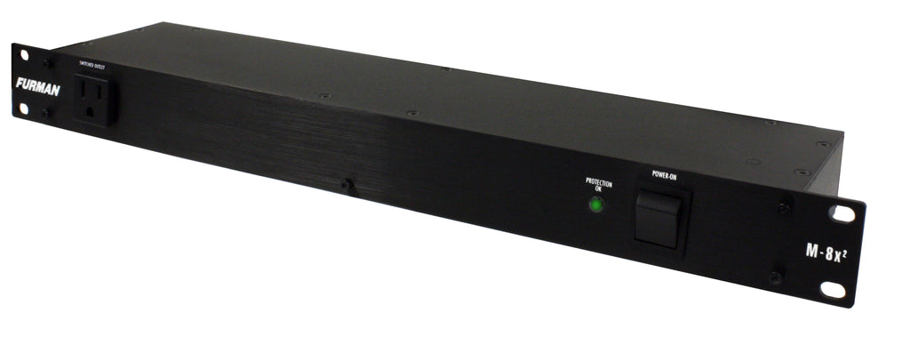 Furman M-8X2 Power Conditioner