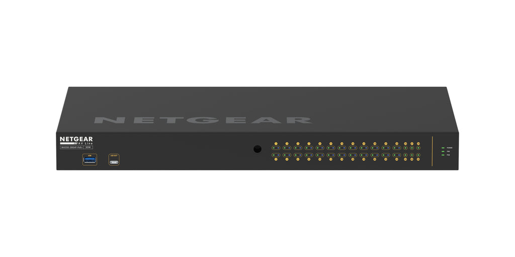 Netgear M4250-26G4F-POE+ 24x1G Managed Switch