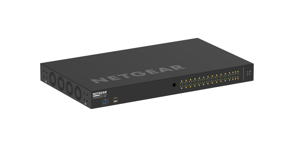 Netgear M4250-26G4F-POE+ 24x1G Managed Switch