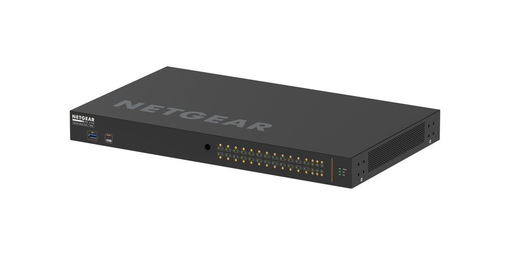 Netgear M4250-26G4F-POE+ 24x1G Managed Switch