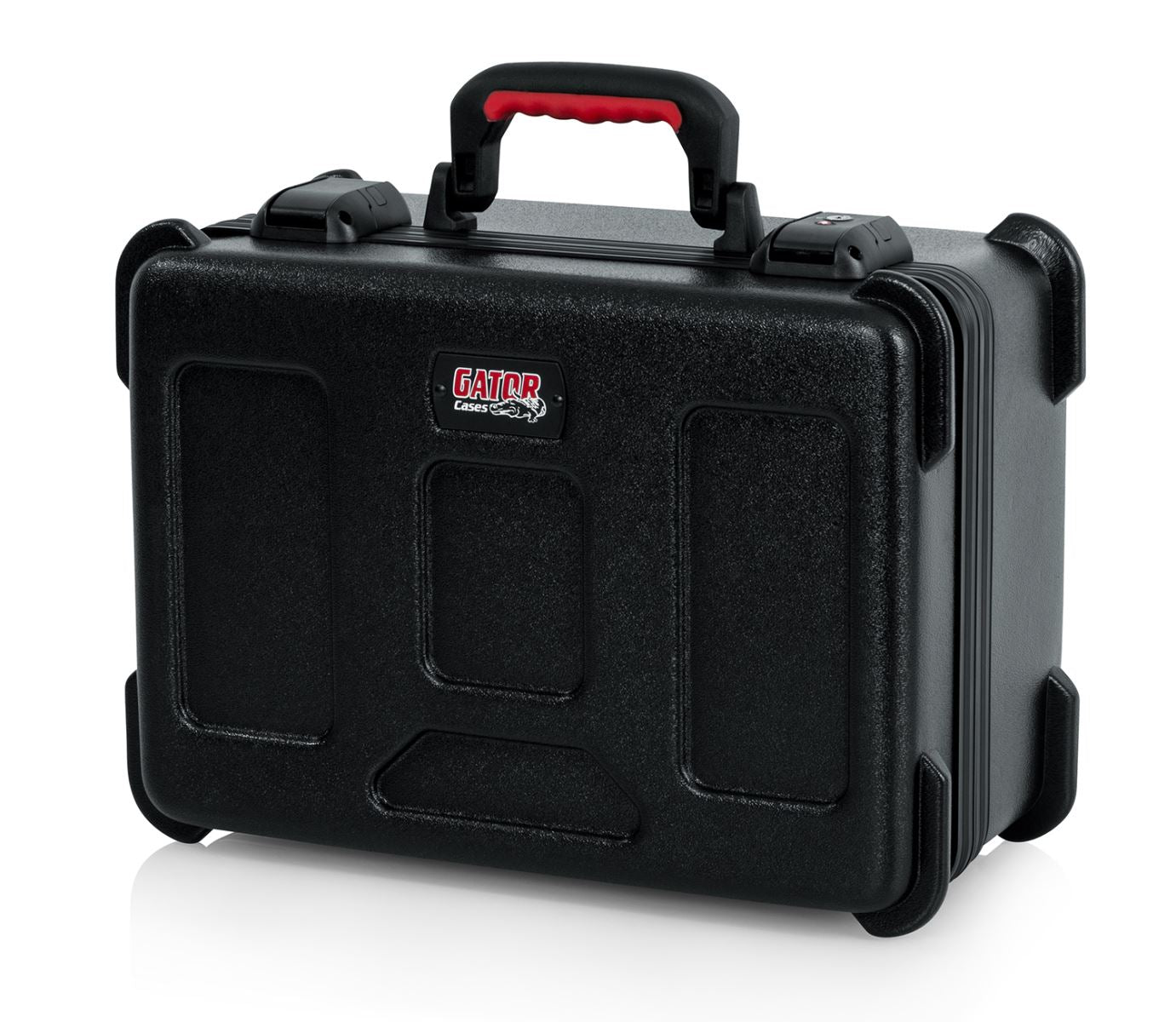 Gator GTSA-MIC30 Molded Case w/ Drops for 30 Mics
