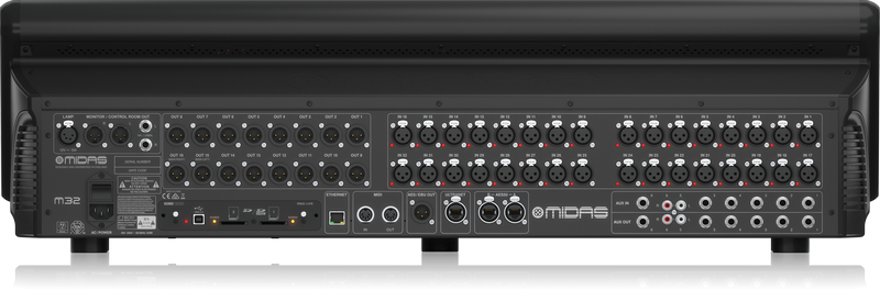 Midas M32 LIVE Digital Console