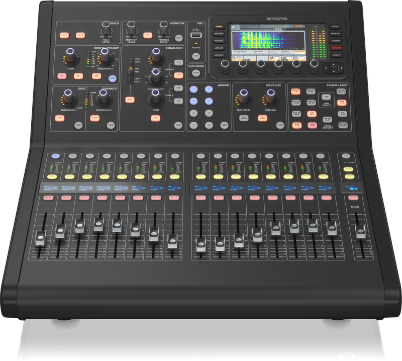Midas M32R LIVE Digital Console