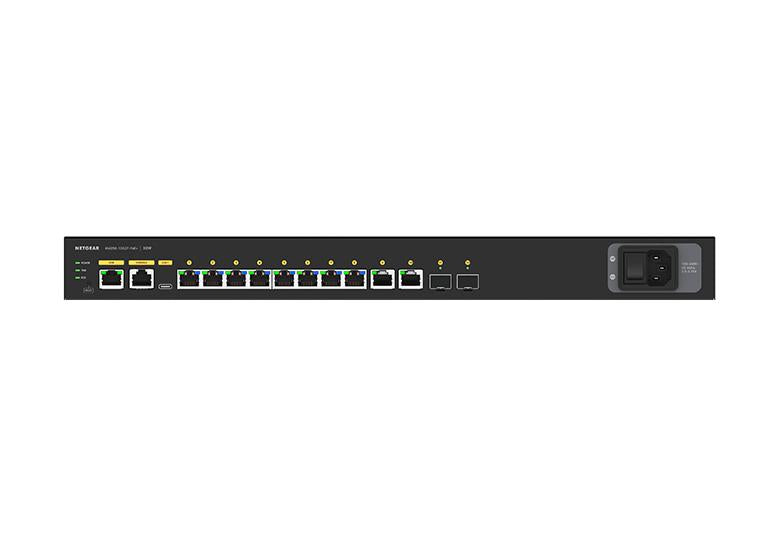 Netgear M4250-10G2XF-PoE+ 8x1G Managed Switch