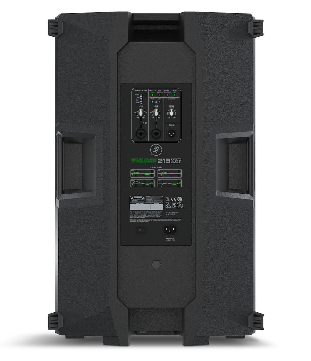 Mackie Thump 215XT - 15in 1400W Enhanced Powered Loudspeaker