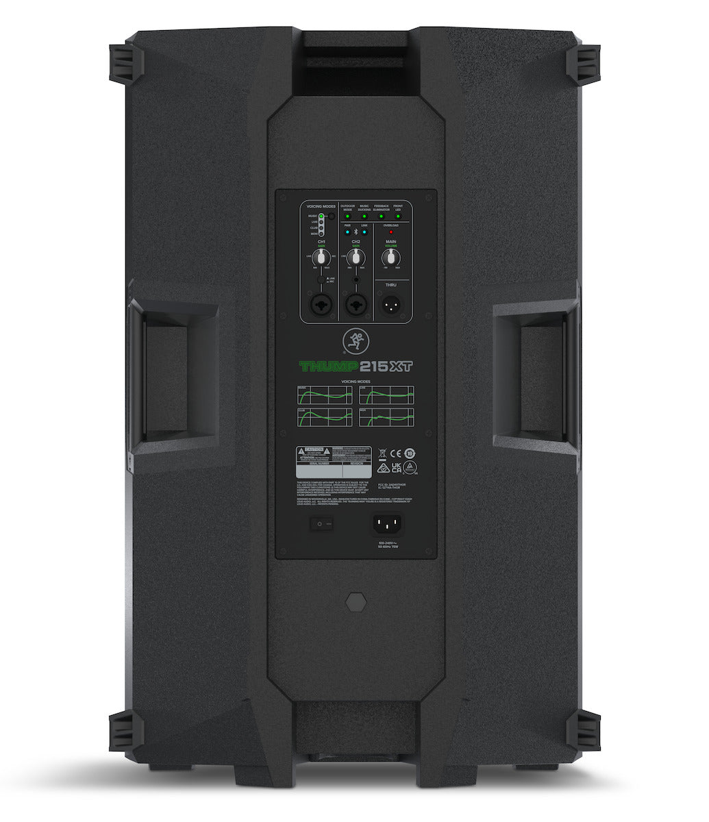 Mackie Thump 215XT - 15in 1400W Enhanced Powered Loudspeaker
