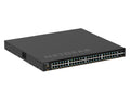Netgear GSM4352 52 Port 1Gb PoE+ Managed AV Switch w/SFP+
