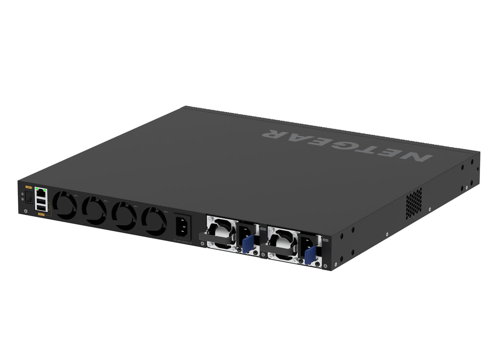Netgear GSM4352 52 Port 1Gb PoE+ Managed AV Switch w/SFP+