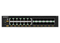 Netgear M4350-12x12F 24 Port 10Gb Multi-Gig Managed AV Switch w/SFP+