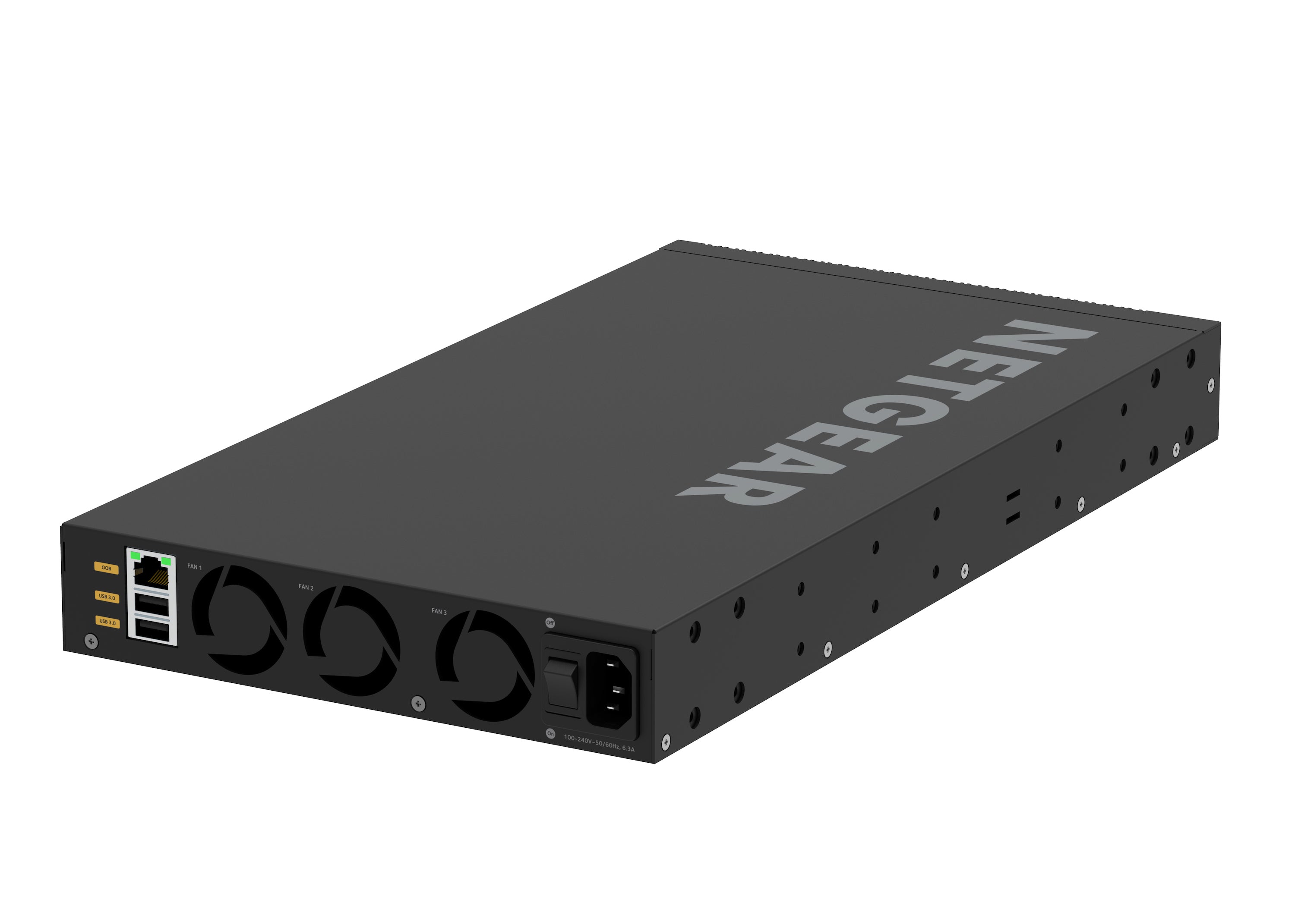 Netgear M4350-12x12F 24 Port 10Gb Multi-Gig Managed AV Switch w/SFP+