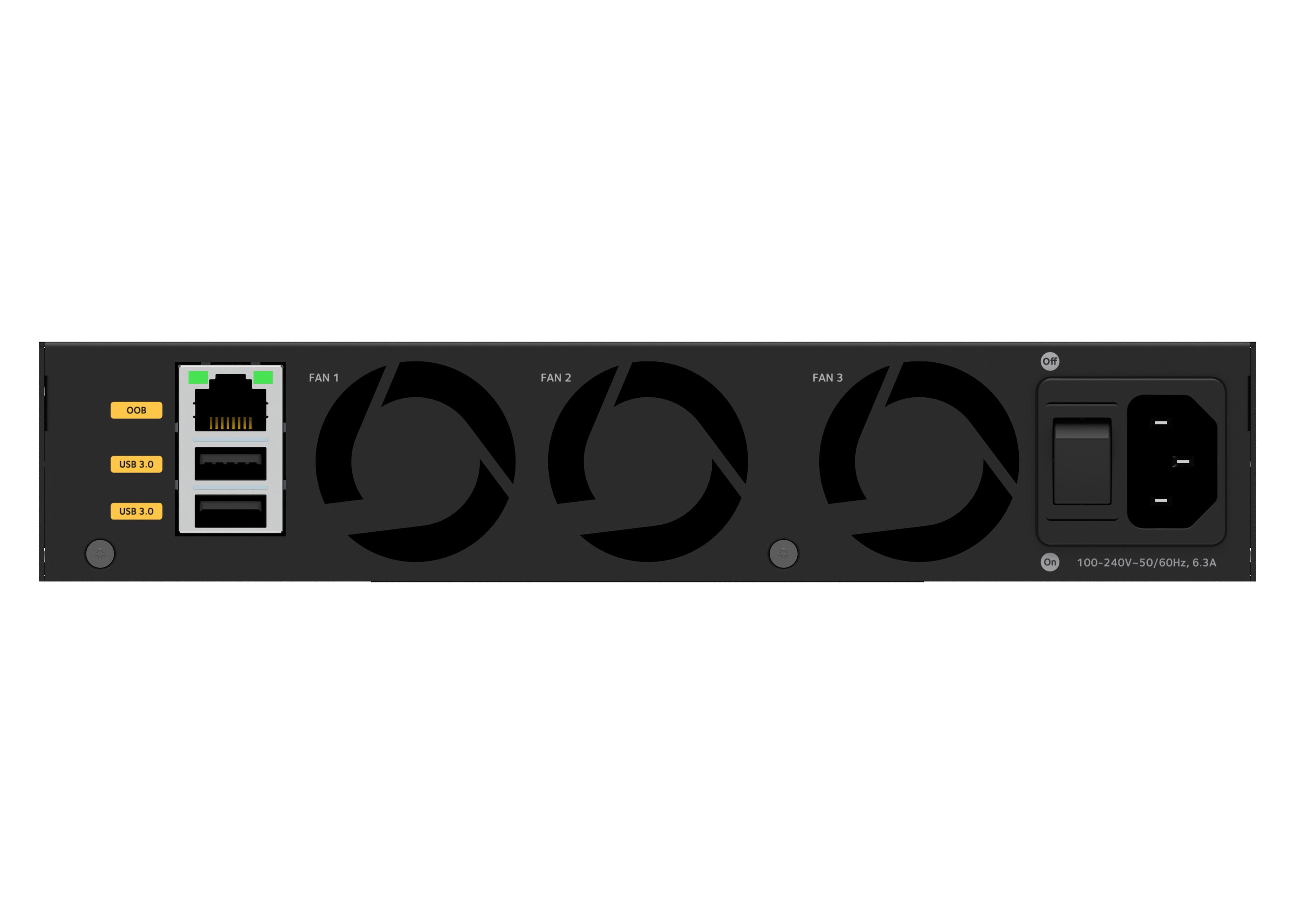 Netgear M4350-12x12F 24 Port 10Gb Multi-Gig Managed AV Switch w/SFP+