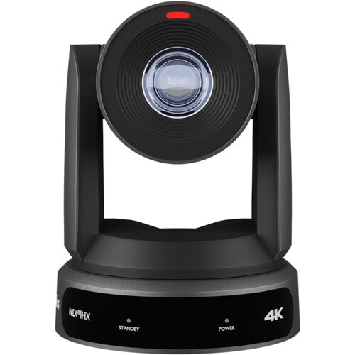 PTZOptics Move 4K SDI/HDMI/USB/IP PTZ Camera with 30x Optical Zoom (Grey)