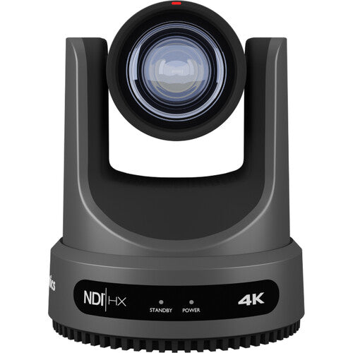 PTZ Optics Move 4K SDI/HDMI/USB/IP PTZ Camera with 20x Optical Zoom (Grey)