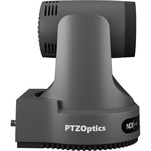 PTZ Optics Move 4K SDI/HDMI/USB/IP PTZ Camera with 20x Optical Zoom (Grey)