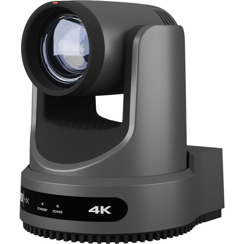 PTZ Optics Move 4K SDI/HDMI/USB/IP PTZ Camera with 12x Optical Zoom (Grey)
