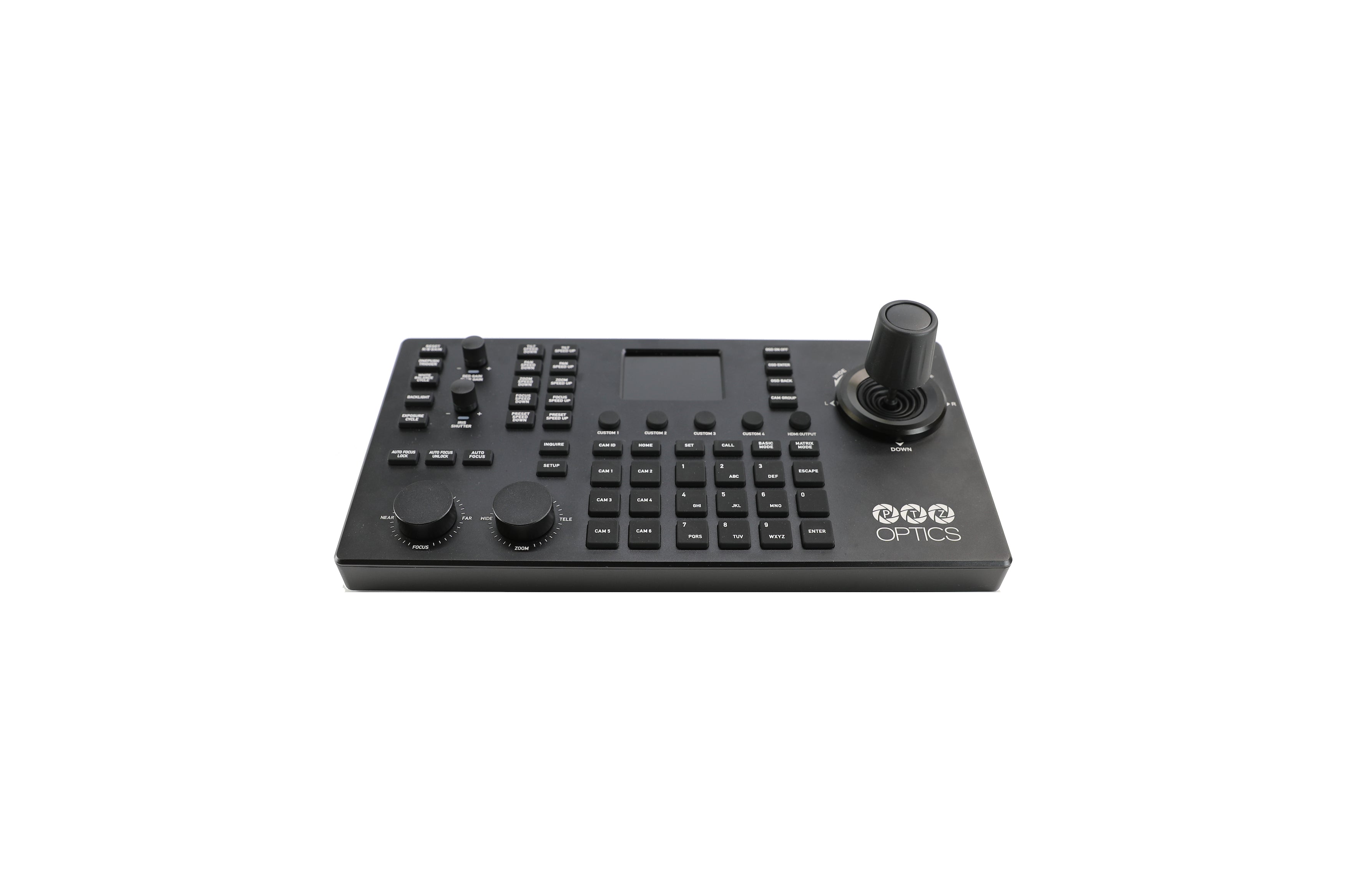 PTZOptics Producer 4K Bundle
