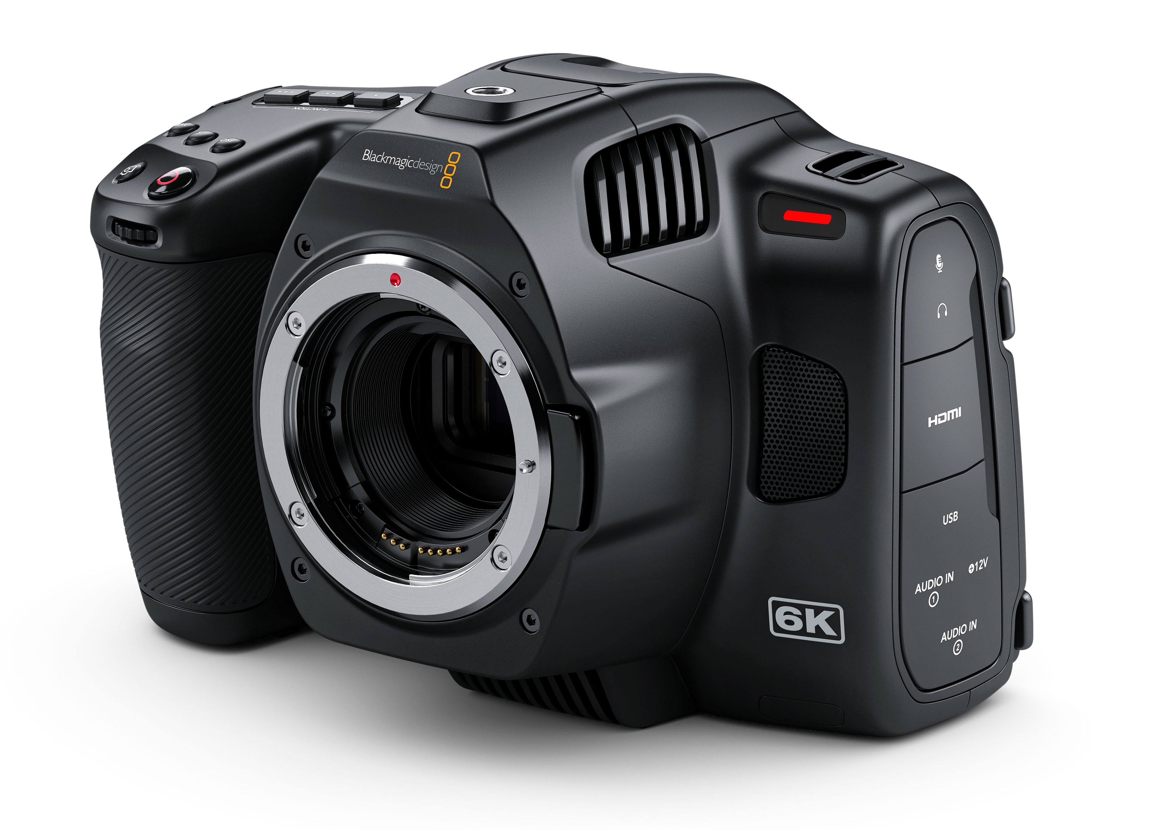 Blackmagic Design Pocket Cinema Camera 6K Pro