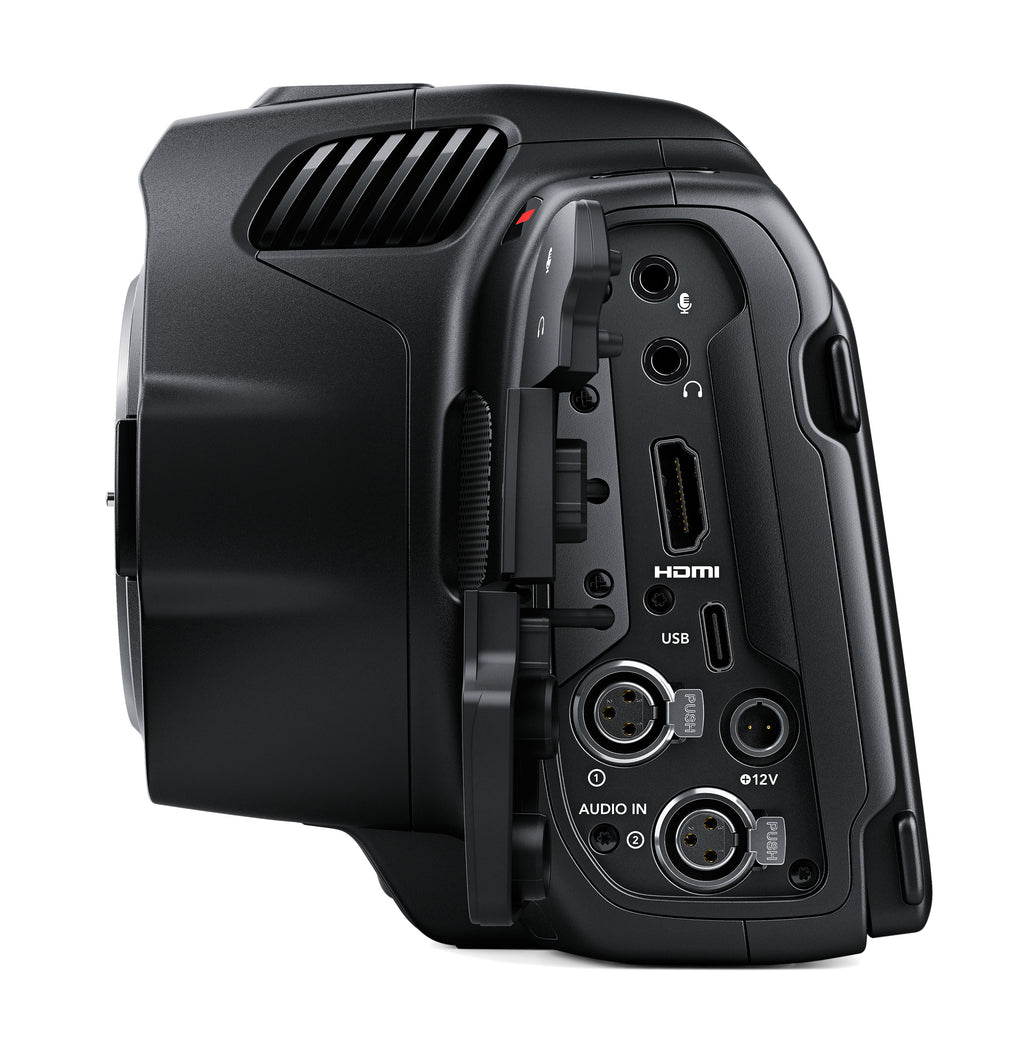Blackmagic Design Pocket Cinema Camera 6K Pro