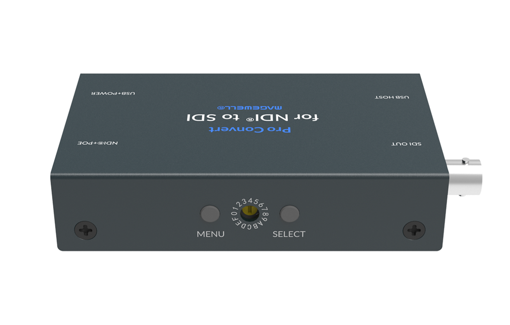 Magewell Pro Convert NDI to SDI Decoder