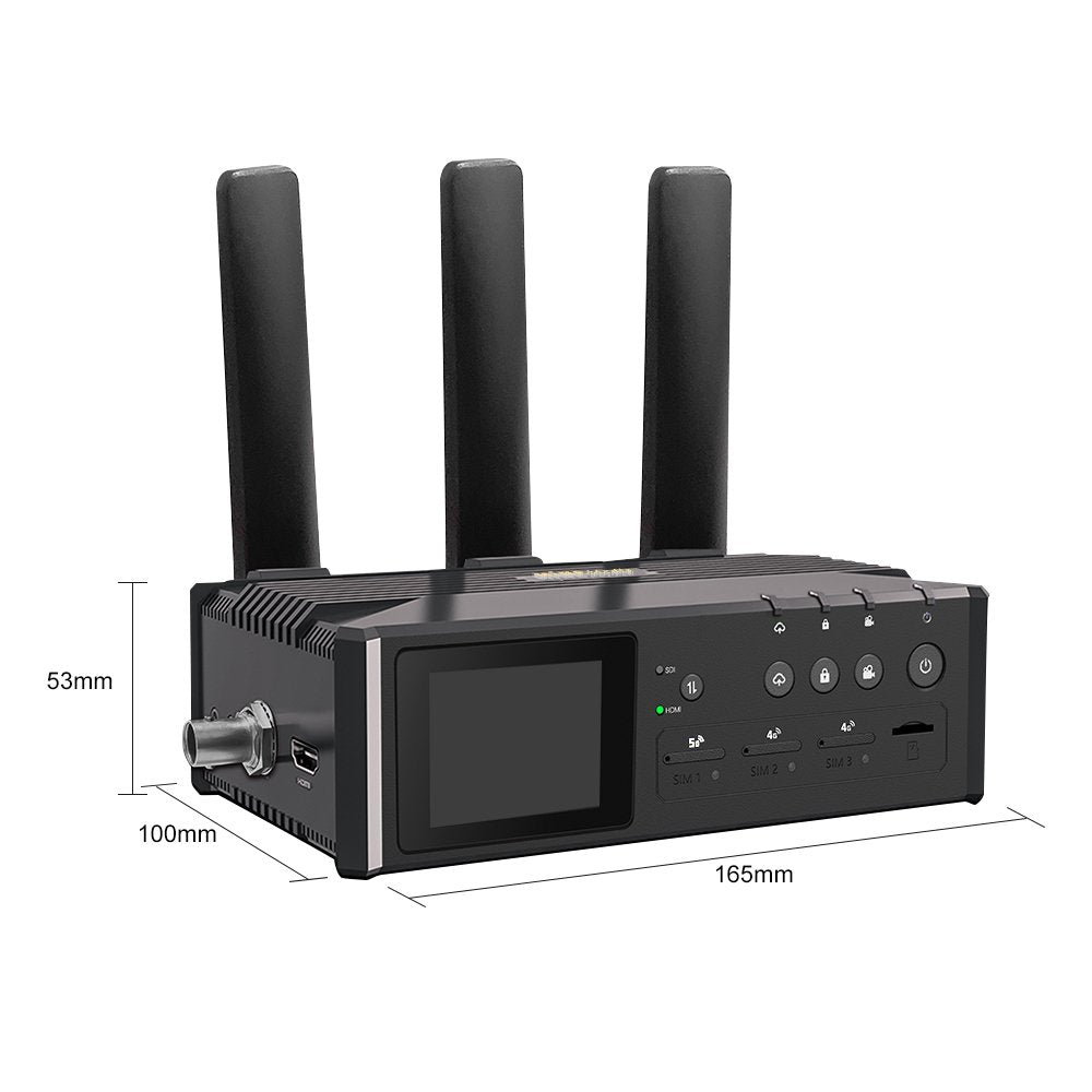 Mine Media Q8 5G LTE Encoder
