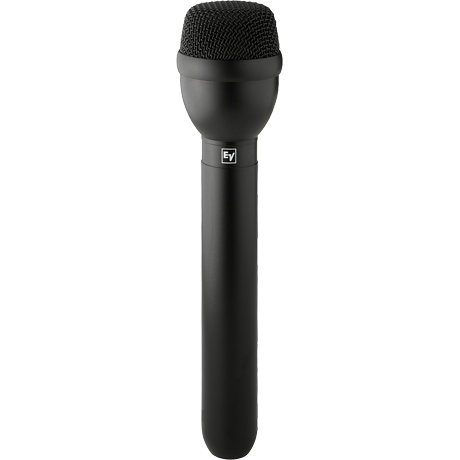Electro-Voice RE50B Handheld Interview Microphone