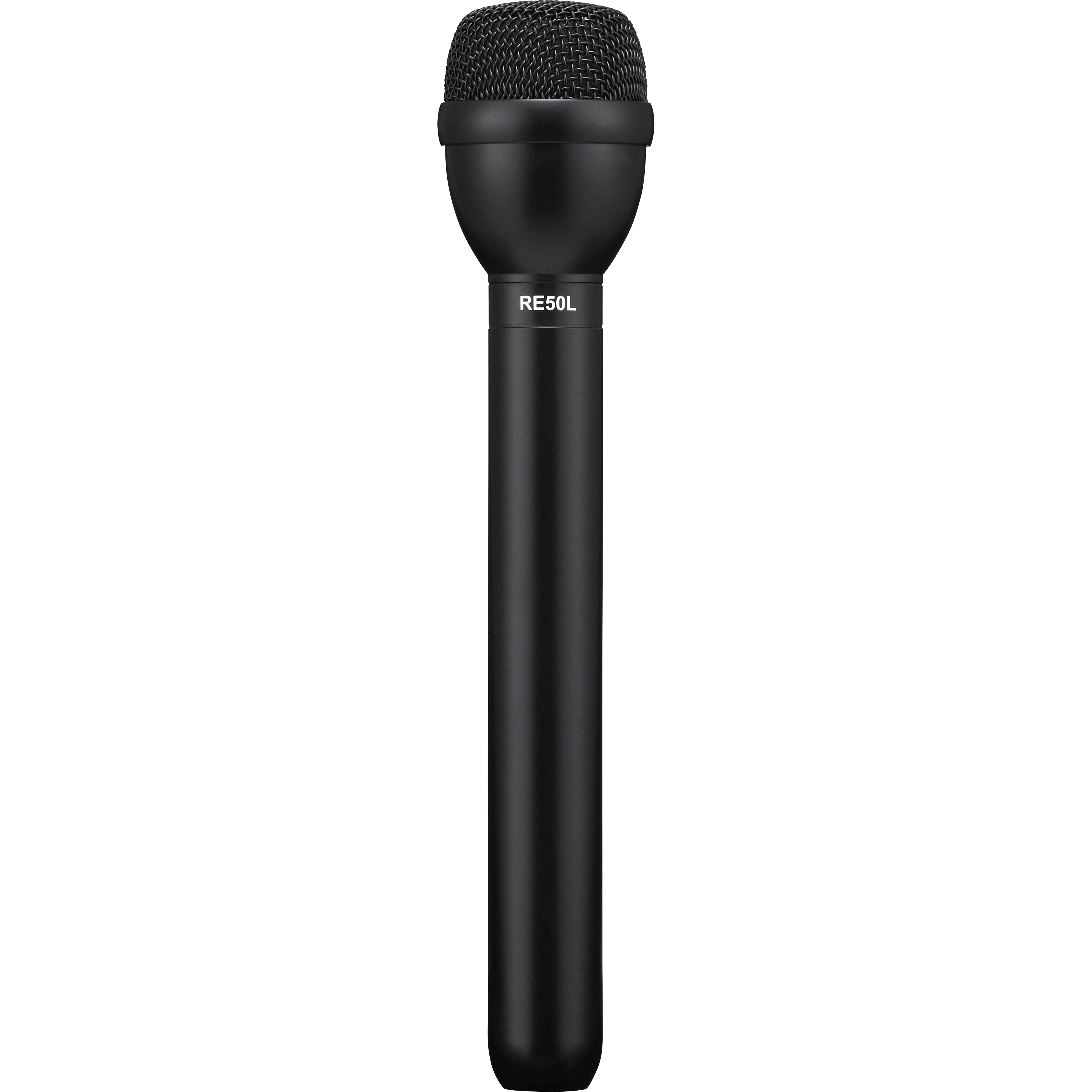 Electro-Voice RE50L Handheld Interview Microphone w/ Long Handle