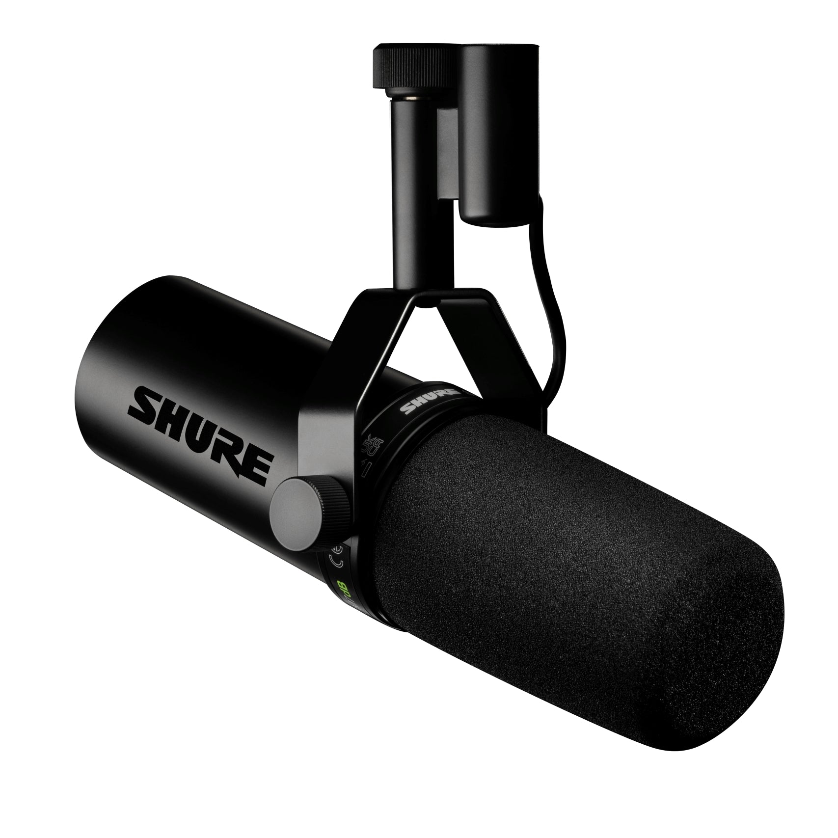Shure SM7dB Dynamic Microphone w/ Preamp