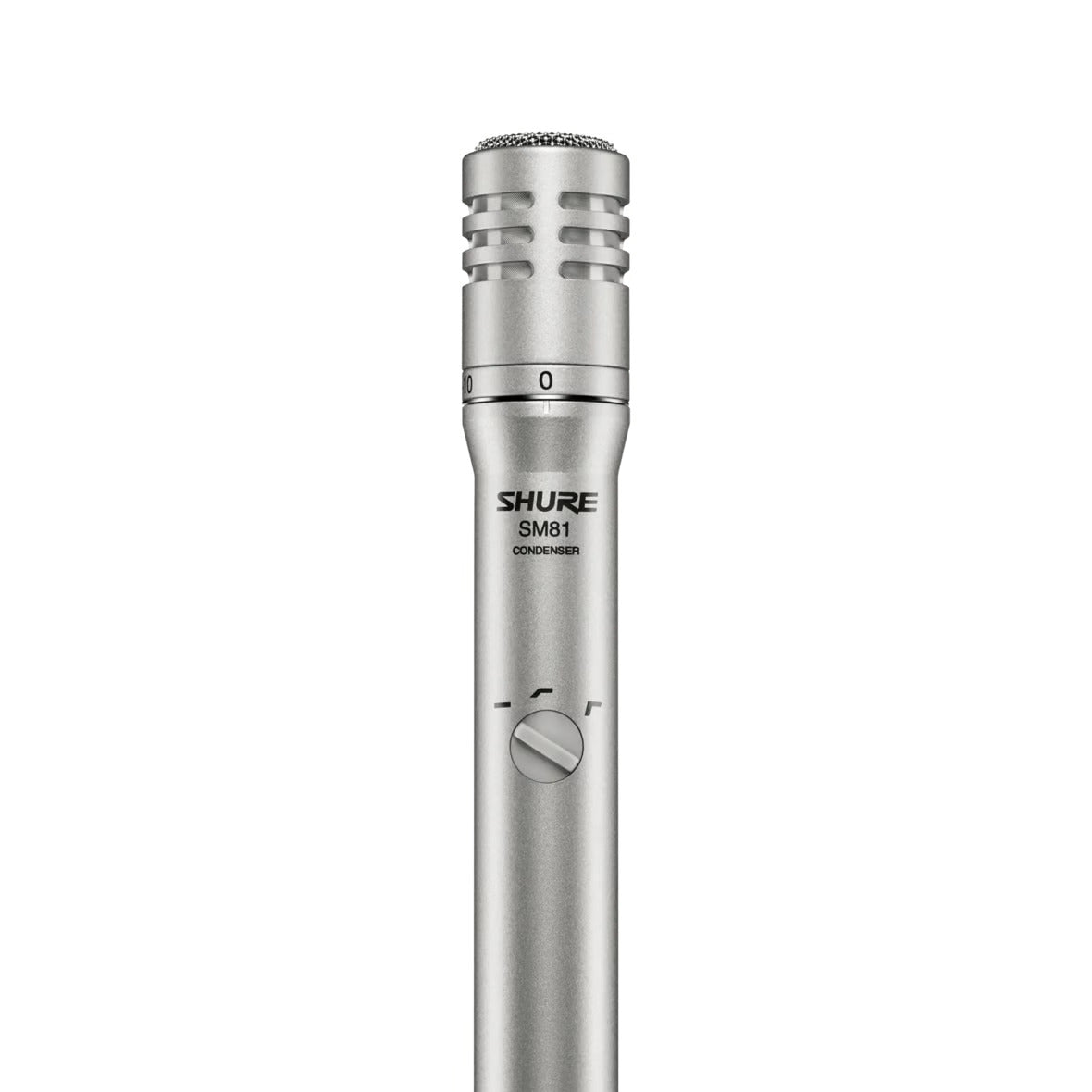 Shure SM81 Instrument Microphone