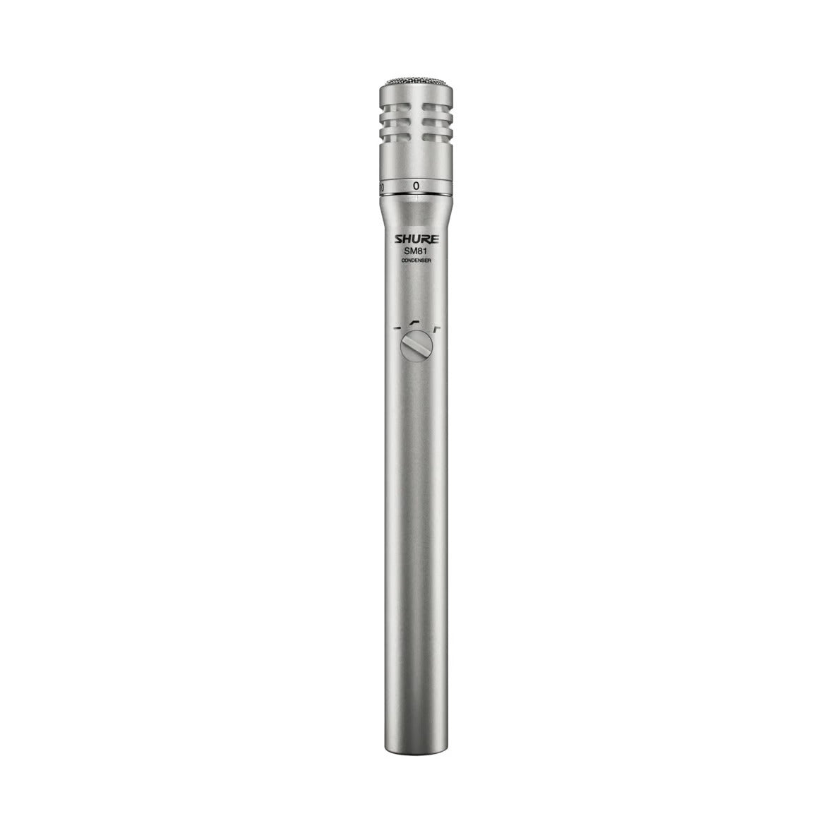 Shure SM81 Instrument Microphone