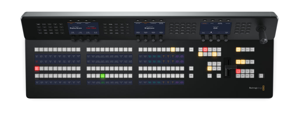 Blackmagic Design ATEM 1 M/E Advanced Panel 30