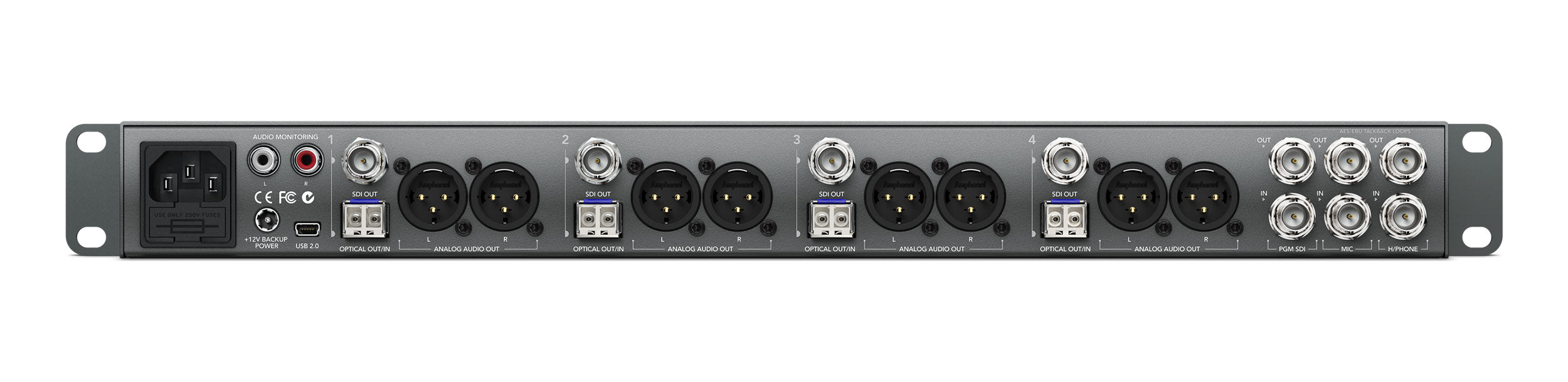 Blackmagic Design ATEM Studio Converter 2