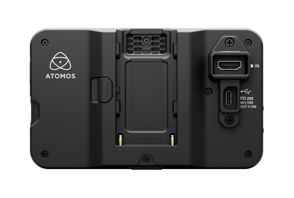 Atomos Shinobi II 5in Touchscreen HDR Monitor w Camera Control