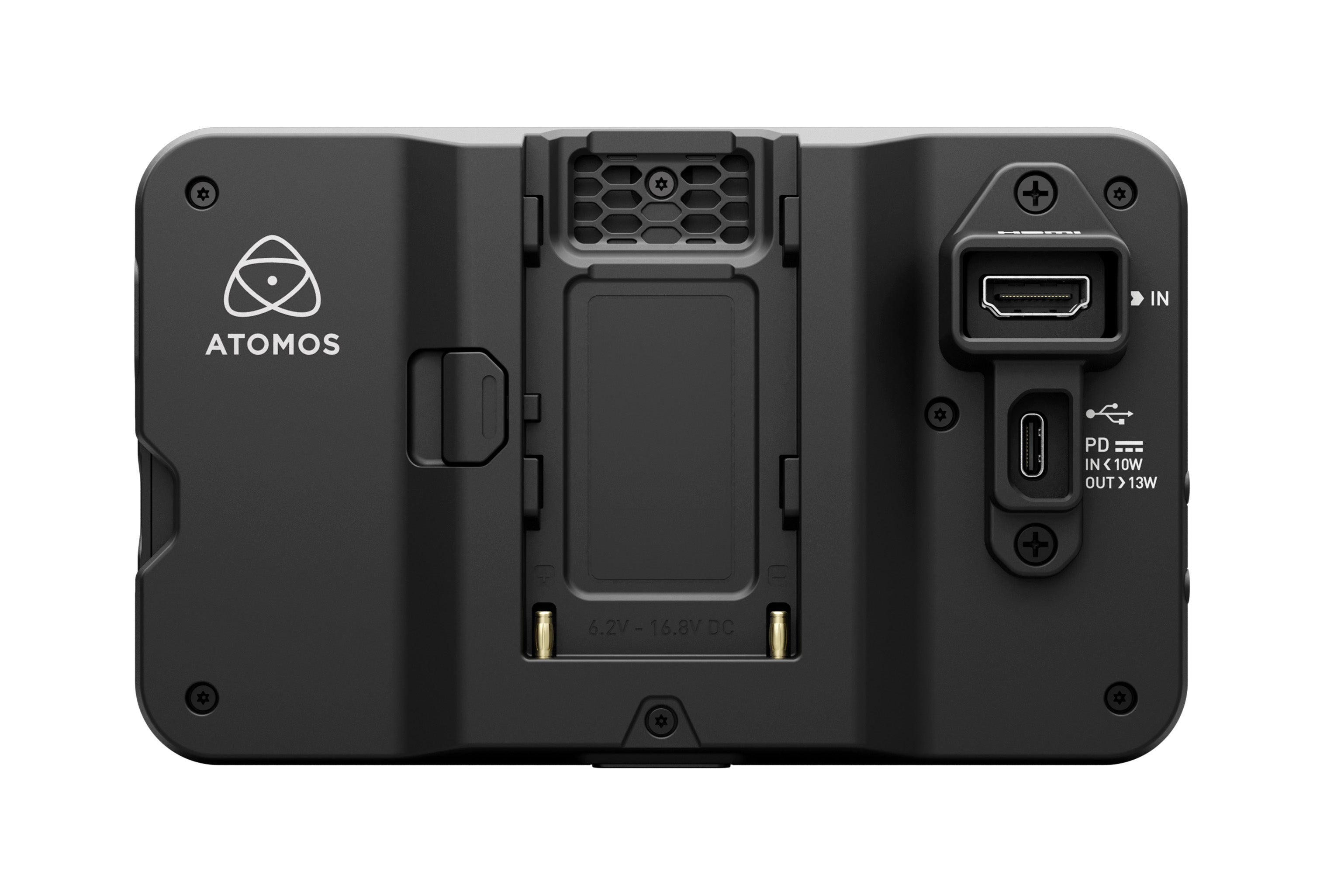 Atomos Shinobi II 5in Touchscreen HDR Monitor w Camera Control