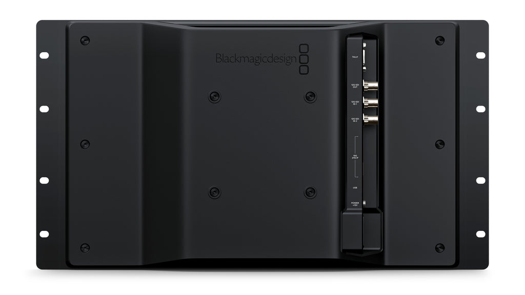 Blackmagic Design SmartView 4K G3 UHD Monitor