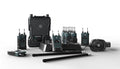 Hollyland SOLIDCOM M1 Full-duplex Wireless Intercom Solution (8 Beltpacks)