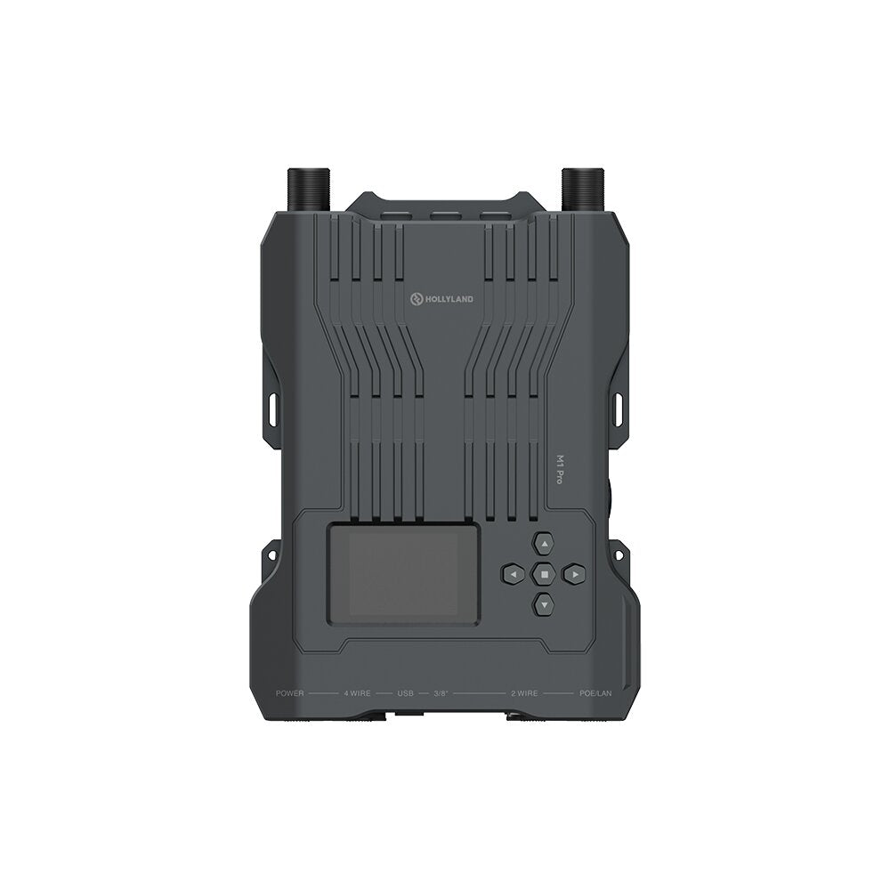 Hollyland SOLIDCOM M1 Full-duplex Wireless Intercom Solution (8 Beltpacks)