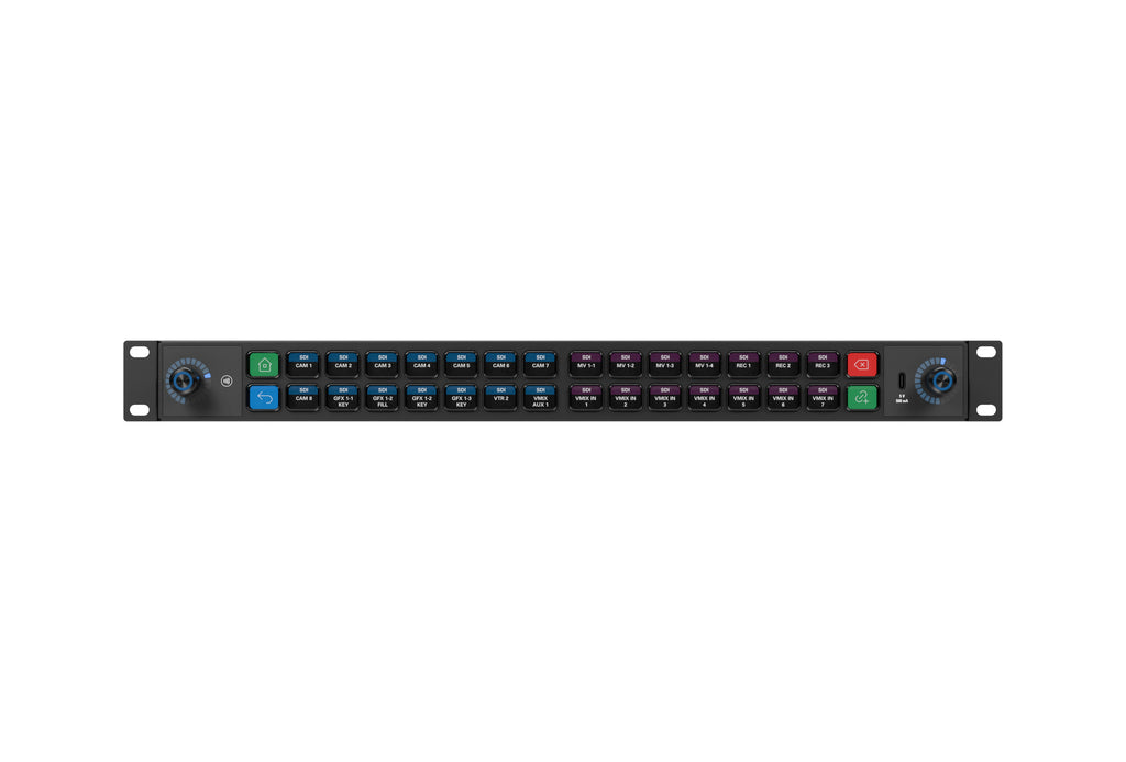 Elgato Stream Deck Studio Hyper-Customizable Control Surface