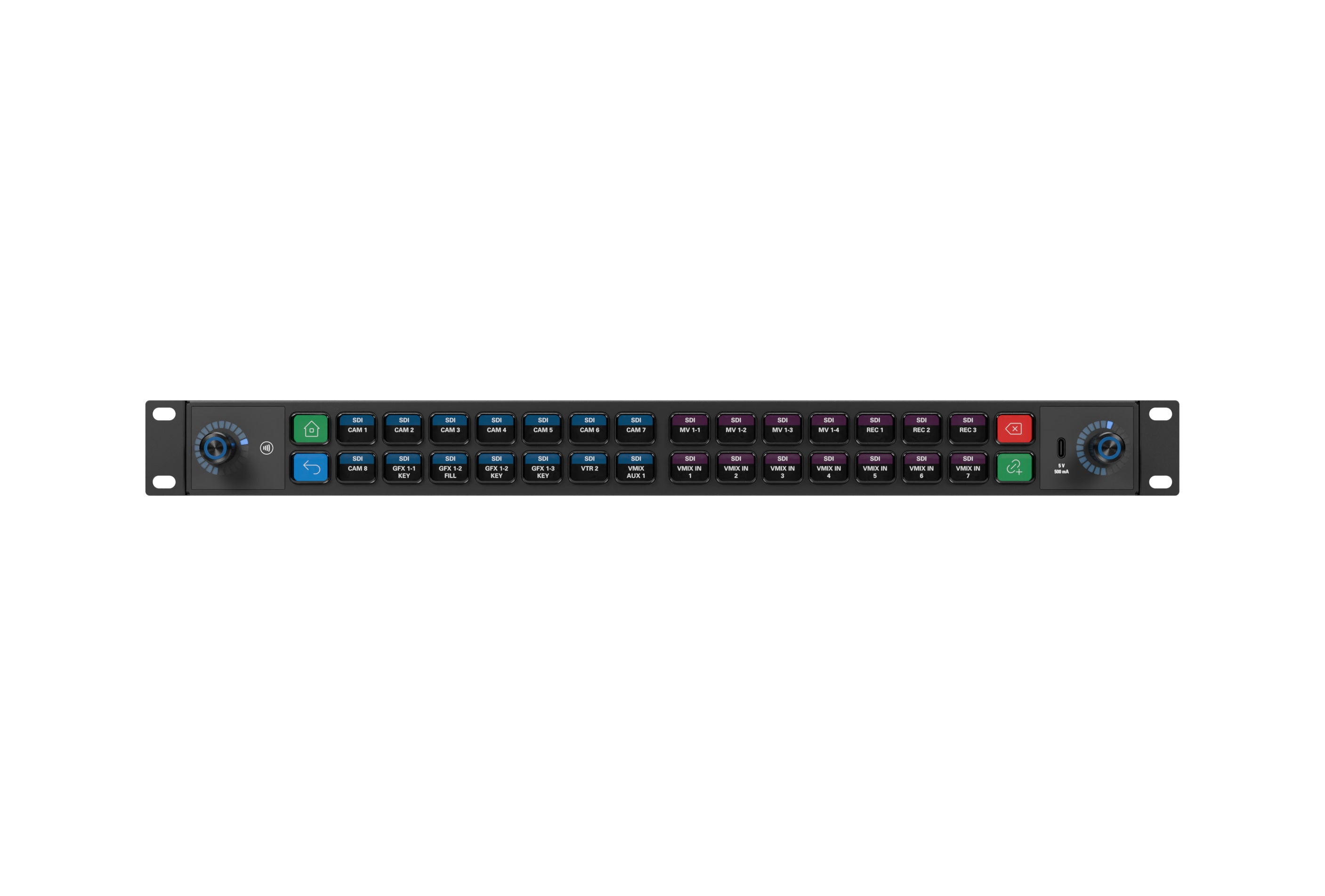 Elgato Stream Deck Studio Hyper-Customizable Control Surface