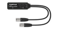 Turtle AV 2 Chan Dante to XLR Output Adaptor