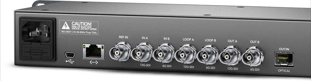 Blackmagic Design Teranex Express